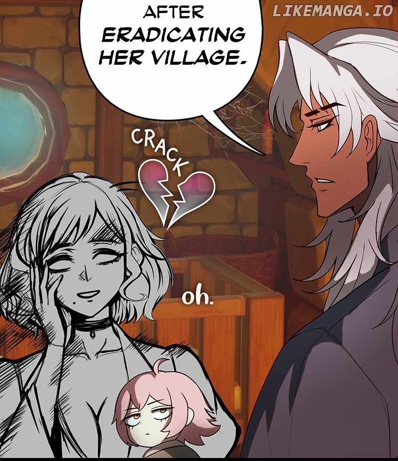 Raising Hell: A Demon's Guide to Parenting Chapter 14 82